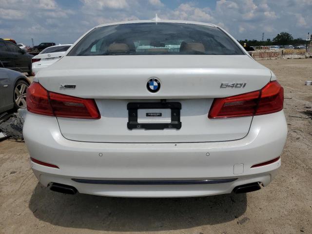 Photo 6 from auction – 2018 BMW 540 XI with VIN WBAJE7C51JWC55499
