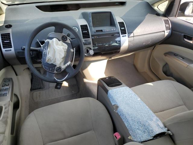 Photo 8 from auction – 2008 TOYOTA PRIUS with VIN JTDKB20U287738595