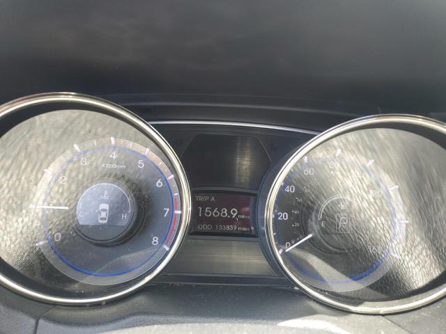 Photo 9 from auction – 2013 HYUNDAI SONATA GLS with VIN 5NPEB4AC3DH513638
