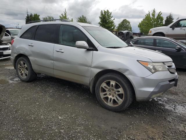 Photo 4 from auction – 2007 ACURA MDX TECHNO with VIN 2HNYD28447H504593