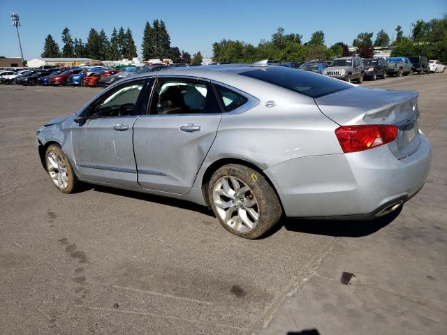 Photo 2 from auction – 2018 CHEVROLET IMPALA PRE with VIN 2G1125S32J9165566