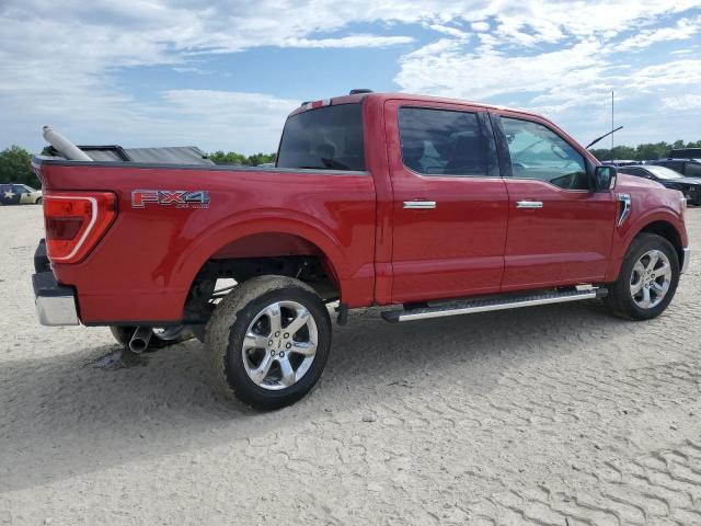 Photo 3 from auction – 2022 FORD F150 SUPER with VIN 1FTFW1E83NKD22351