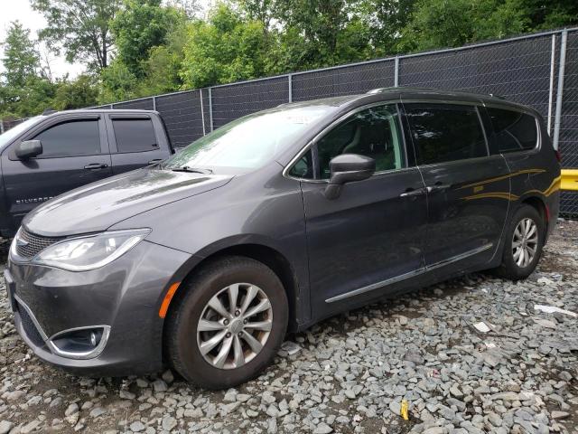 CHRYSLER PACIFICA T 2019 with VIN 2C4RC1BG0KR673197 - Photo from auction