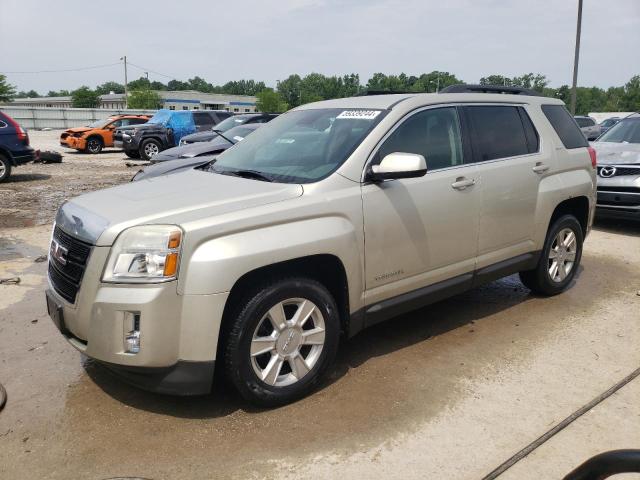 GMC TERRAIN SL 2013 with VIN 2GKALSEK4D6211382 - Photo from auction