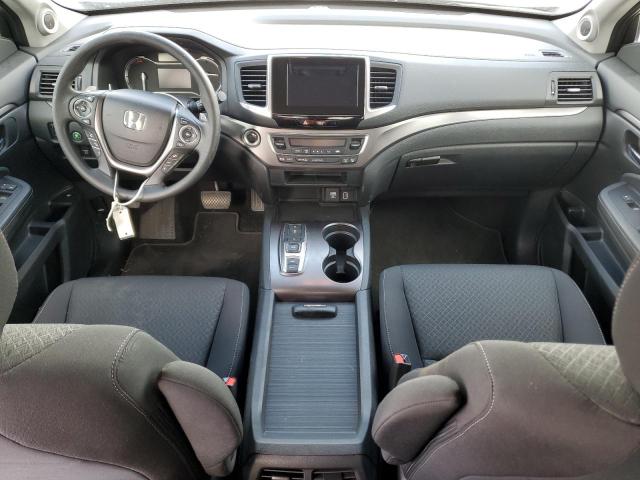 Photo 8 from auction – 2020 HONDA RIDGELINE with VIN 5FPYK3F15LB031577