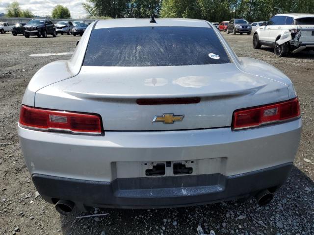 Photo 6 from auction – 2015 CHEVROLET CAMARO LS with VIN 2G1FB1E39F9310541