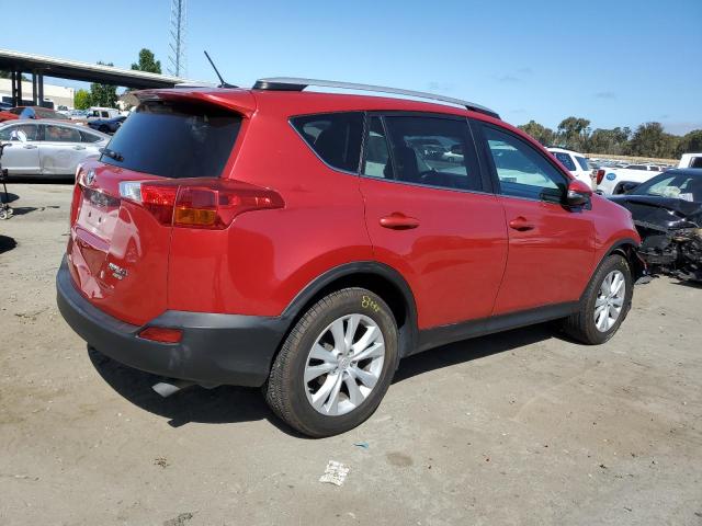 Photo 3 from auction – 2015 TOYOTA RAV4 LIMIT with VIN 2T3DFREV4FW351863