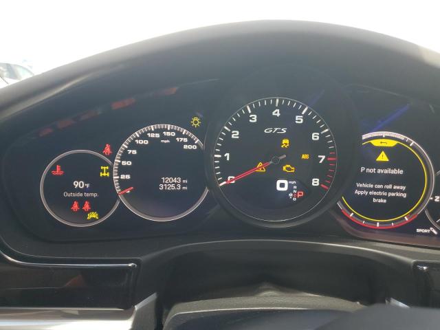 Photo 9 from auction – 2023 PORSCHE PANAMERA G with VIN WP0AG2A79PL135140