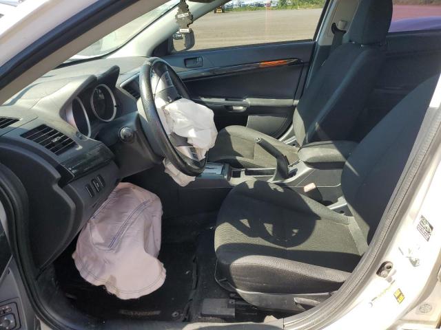 Photo 7 from auction – 2016 MITSUBISHI LANCER ES with VIN JA32U2FU6GU602616