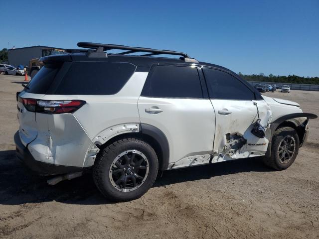 Photo 3 from auction – 2023 NISSAN PATHFINDER with VIN 5N1DR3BD8PC261566