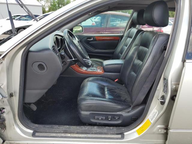 Photo 7 from auction – 2003 LEXUS GS 300 with VIN JT8BD69S130180001
