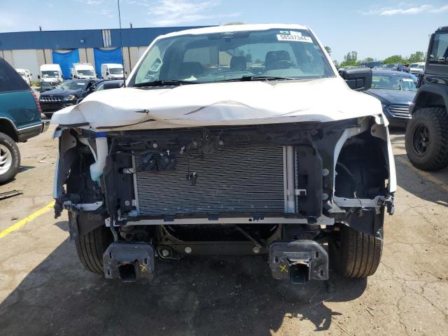 Photo 5 from auction – 2022 FORD F150 with VIN 1FTMF1CBXNKF26750