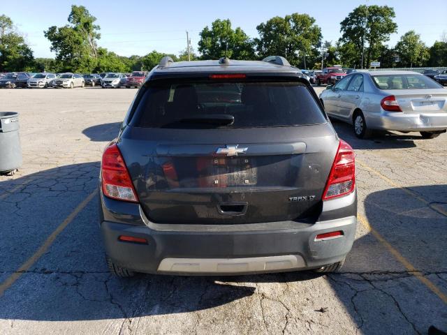 Photo 6 from auction – 2016 CHEVROLET TRAX 1LT with VIN 3GNCJLSB6GL257968