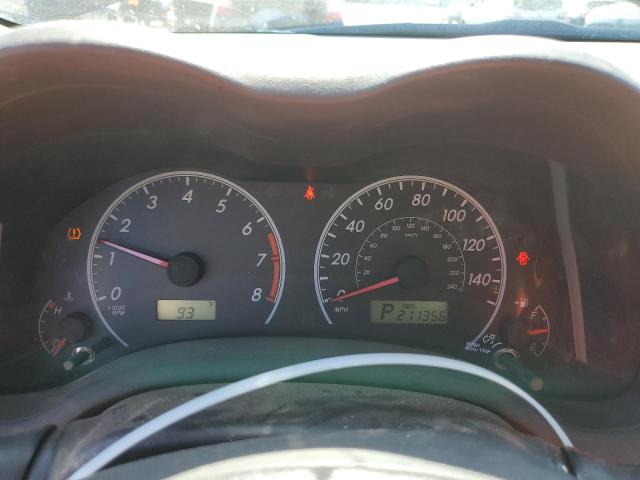 Photo 9 from auction – 2013 TOYOTA COROLLA BA with VIN 2T1BU4EE5DC067858