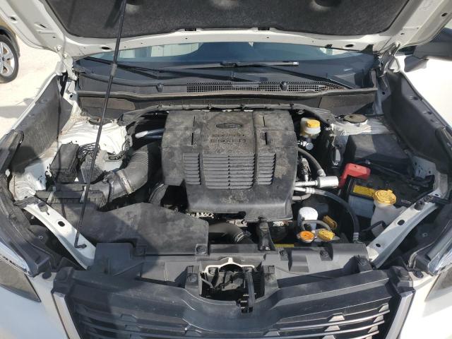 Photo 11 from auction – 2019 SUBARU FORESTER with VIN JF2SKACC7KH504761