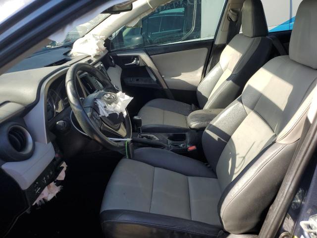 Photo 7 from auction – 2014 TOYOTA RAV4 LIMIT with VIN 2T3YFREV8EW076000
