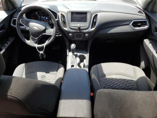 Photo 8 from auction – 2020 CHEVROLET EQUINOX LT with VIN 3GNAXUEV3LS508253