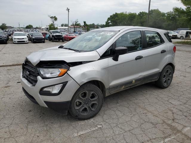 Photo 1 from auction – 2021 FORD ECOSPORT S with VIN MAJ3S2FE0MC417358