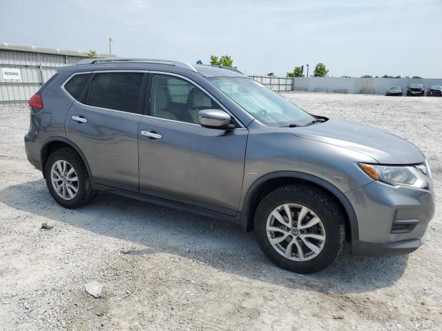 Photo 4 from auction – 2017 NISSAN ROGUE S with VIN KNMAT2MV2HP596244