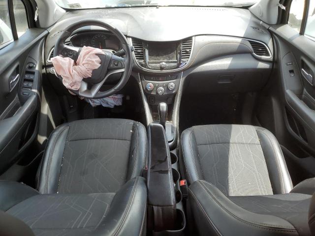 Photo 8 from auction – 2020 CHEVROLET TRAX 1LT with VIN KL7CJLSBXLB038254