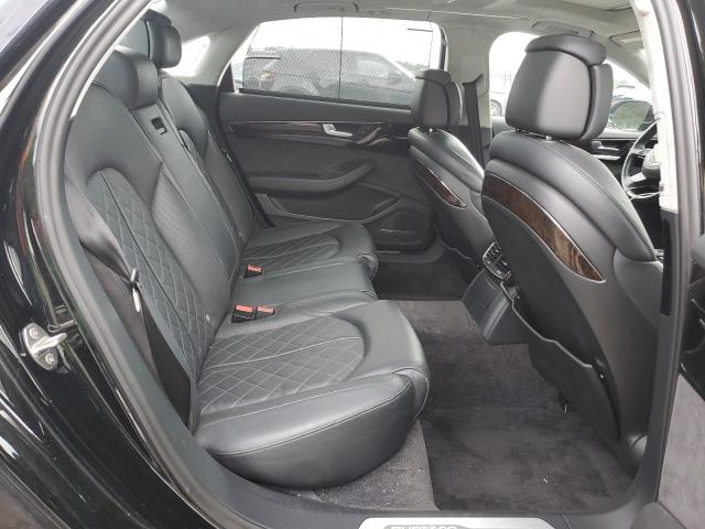 Photo 10 from auction – 2016 AUDI A8 L QUATT with VIN WAU43AFD4GN012221