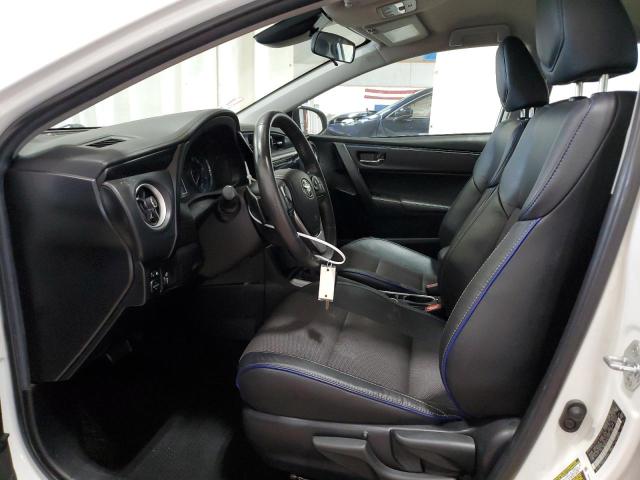 Photo 7 from auction – 2017 TOYOTA COROLLA L with VIN 2T1BURHE5HC812767