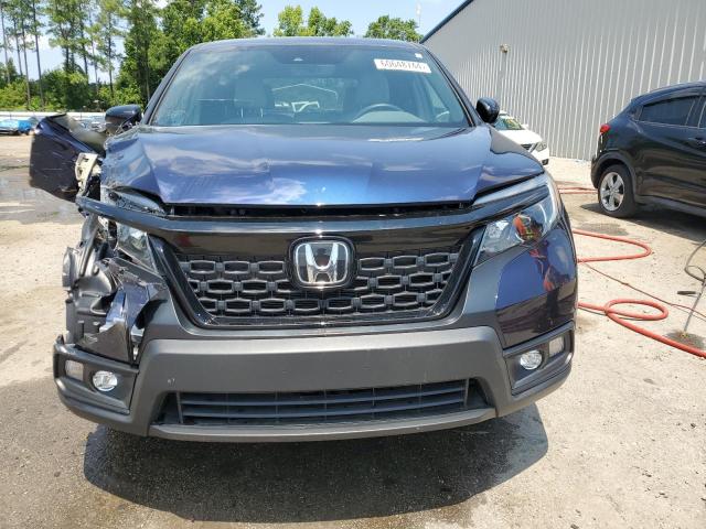 Photo 5 from auction – 2021 HONDA PASSPORT E with VIN 5FNYF8H52MB041642
