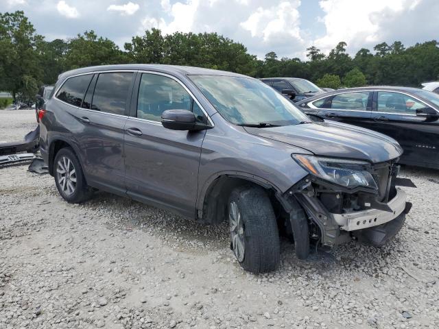 Photo 4 from auction – 2020 HONDA PILOT EXL with VIN 5FNYF5H59LB005962