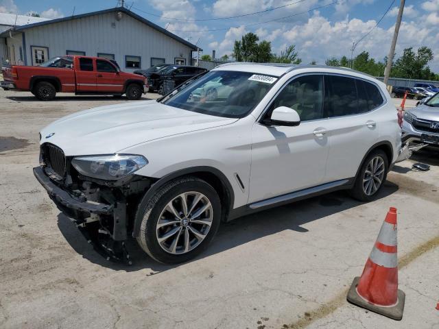 BMW X3 XDRIVE3 2019 with VIN 5UXTR9C51KLD95016 - Photo from auction