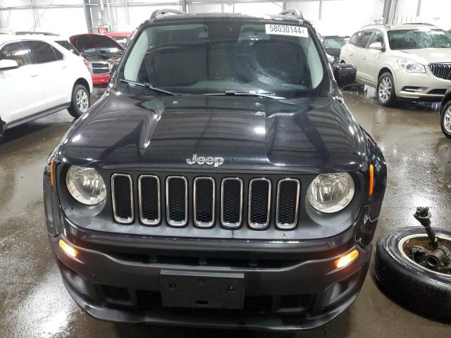 Photo 5 from auction – 2015 JEEP RENEGADE L with VIN ZACCJBBT0FPB25435