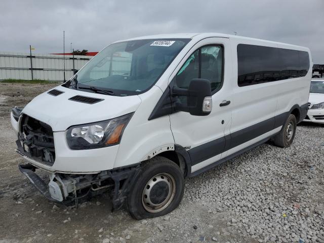 FORD TRANSIT T- 2018 with VIN 1FBZX2YG7JKB54585 - Photo from auction