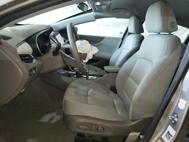 Photo 7 from auction – 2022 CHEVROLET MALIBU LT with VIN 1G1ZD5ST2NF164878