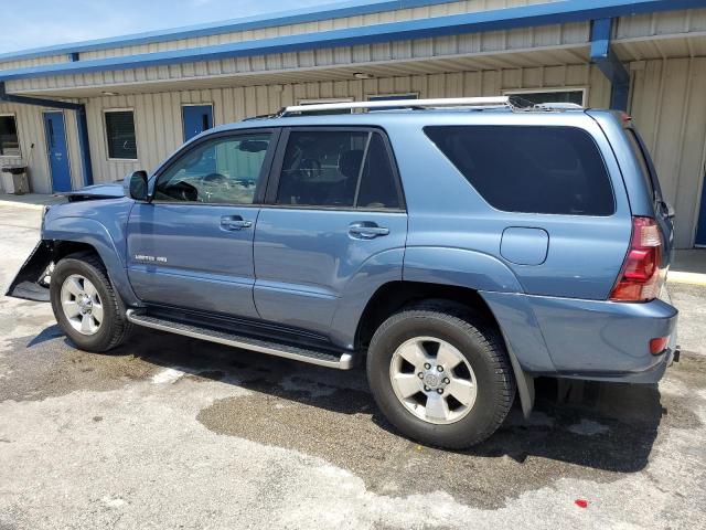 Photo 2 from auction – 2003 TOYOTA 4RUNNER LI with VIN JTEBT17R530026913