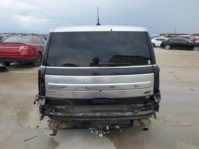 Photo 6 from auction – 2013 FORD FLEX LIMIT with VIN 2FMHK6D83DBD13723