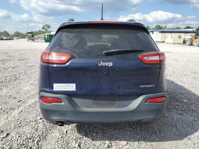 Photo 6 from auction – 2016 JEEP CHEROKEE S with VIN 1C4PJLAB6GW307161