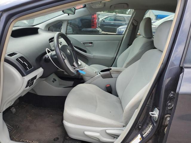 Photo 7 from auction – 2015 TOYOTA PRIUS with VIN JTDKN3DU8F1875354