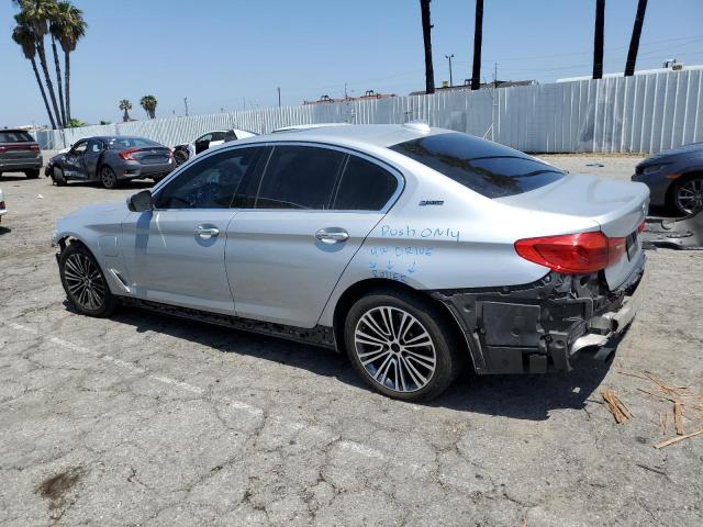 Photo 2 from auction – 2018 BMW 530XE with VIN WBAJB1C58JB374550