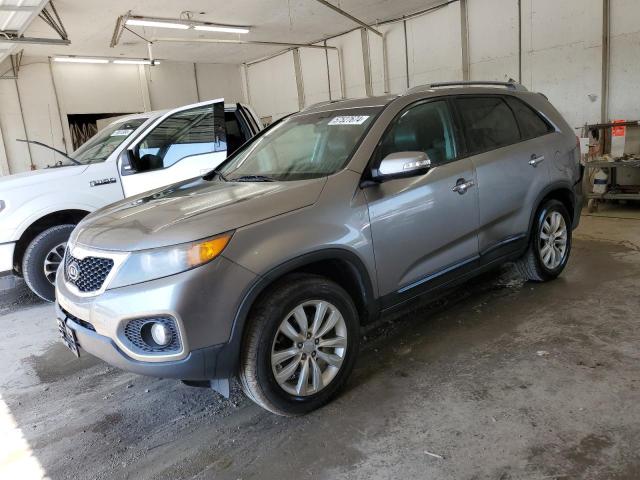 Photo 1 from auction – 2011 KIA SORENTO EX with VIN 5XYKU3A12BG113774