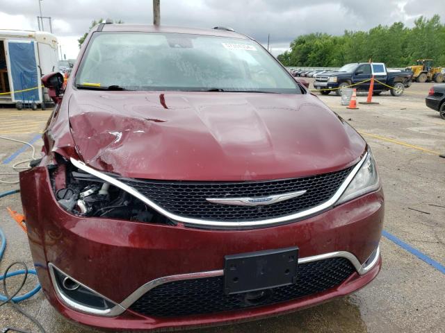 Photo 5 from auction – 2017 CHRYSLER PACIFICA T with VIN 2C4RC1EG7HR511538