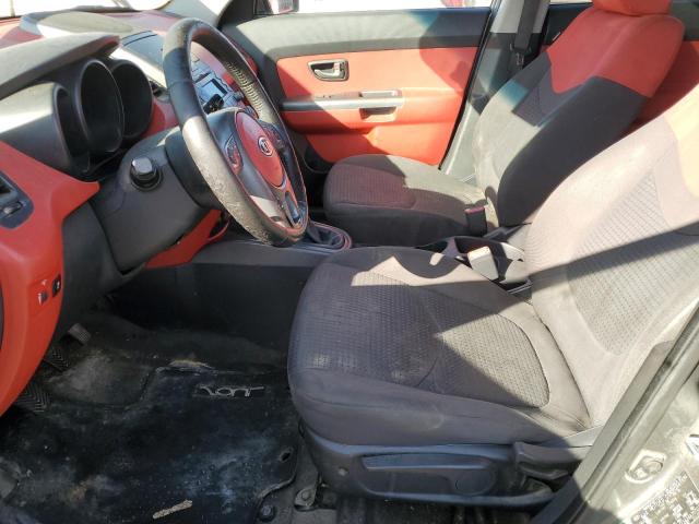 Photo 7 from auction – 2010 KIA SOUL + with VIN KNDJT2A24A7071220