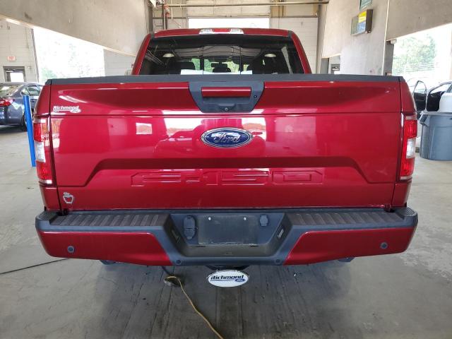 Photo 6 from auction – 2018 FORD F150 SUPER with VIN 1FTEW1E59JFE13919