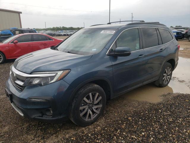 HONDA PILOT EX 2020 مع رقم تعريف المركبة 5FNYF5H33LB023937 - صورة من المزاد