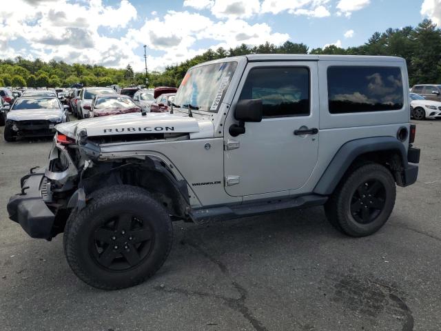 JEEP WRANGLER R 2012 with VIN 1C4HJWCG4CL116686 - Photo from auction