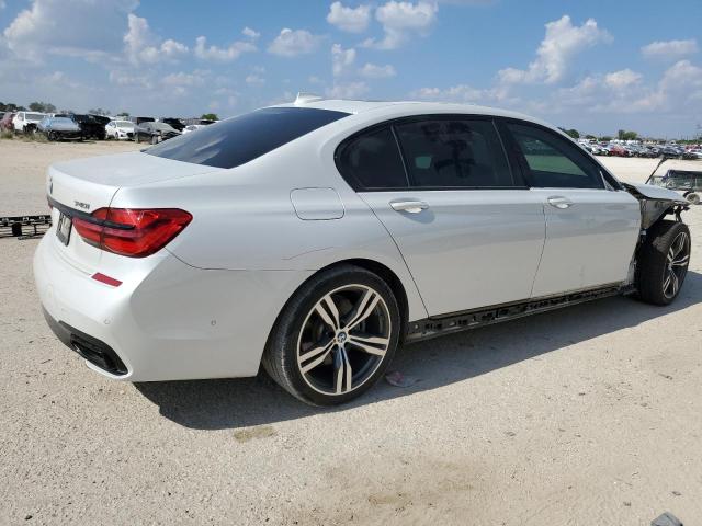 Photo 3 from auction – 2019 BMW 740 I with VIN WBA7E2C52KB218562
