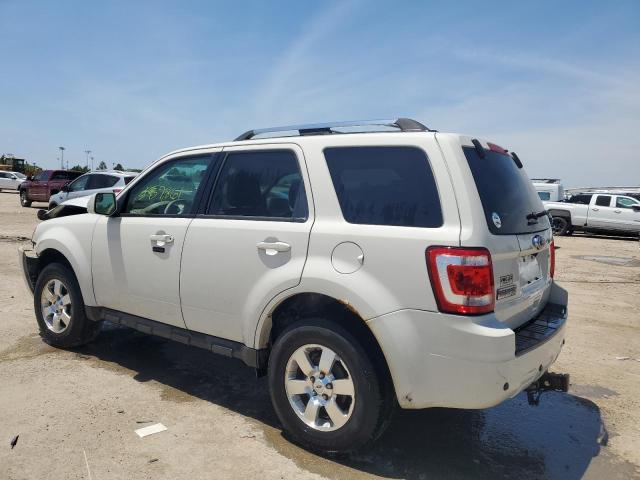 Photo 2 from auction – 2012 FORD ESCAPE LIM with VIN 1FMCU9EG0CKB54126