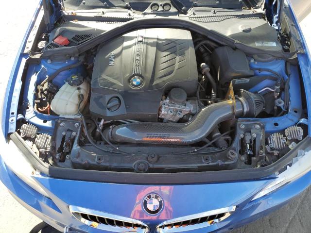 Photo 11 from auction – 2014 BMW M235I with VIN WBA1J7C50EV253330