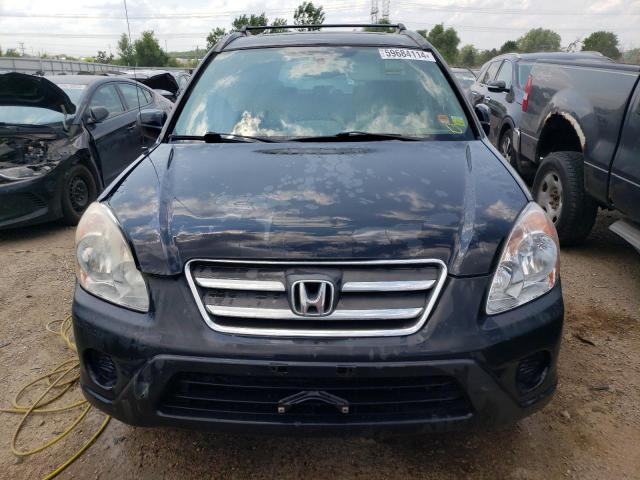 Photo 5 from auction – 2005 HONDA CR-V EX with VIN JHLRD78895C004328