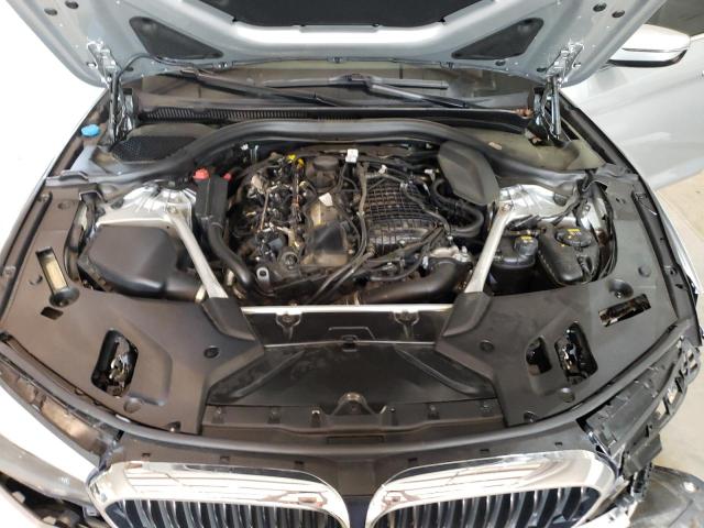 Photo 11 from auction – 2019 BMW 540 XI with VIN WBAJE7C55KWW45150