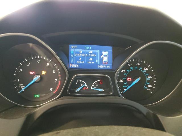 Photo 9 from auction – 2014 FORD FOCUS SE with VIN 1FADP3K25EL183212