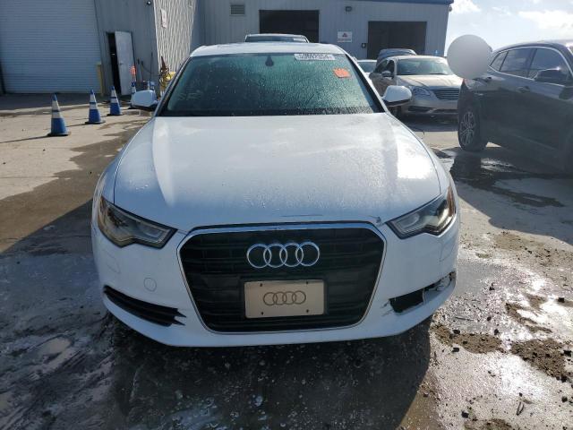 Photo 5 from auction – 2015 AUDI A6 PREMIUM with VIN WAUCFAFC8FN024672